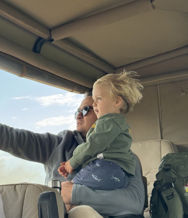 Serengeti family safaris